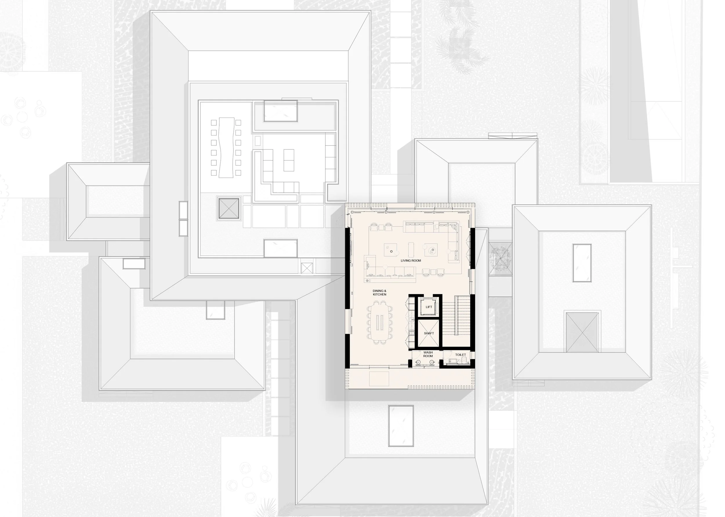 FIRST FLOOR PLAN