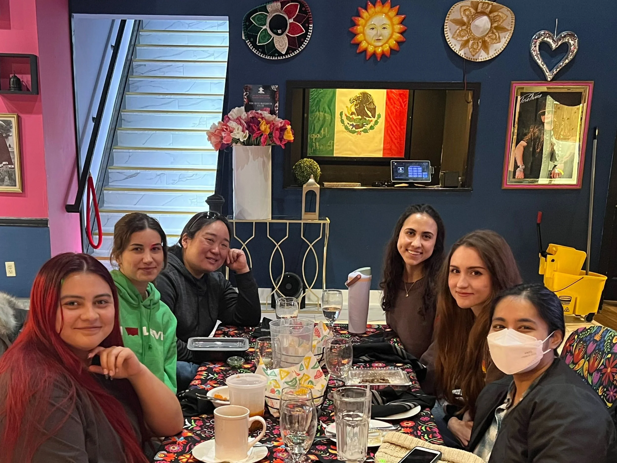 Graduate Student Lab Lunch