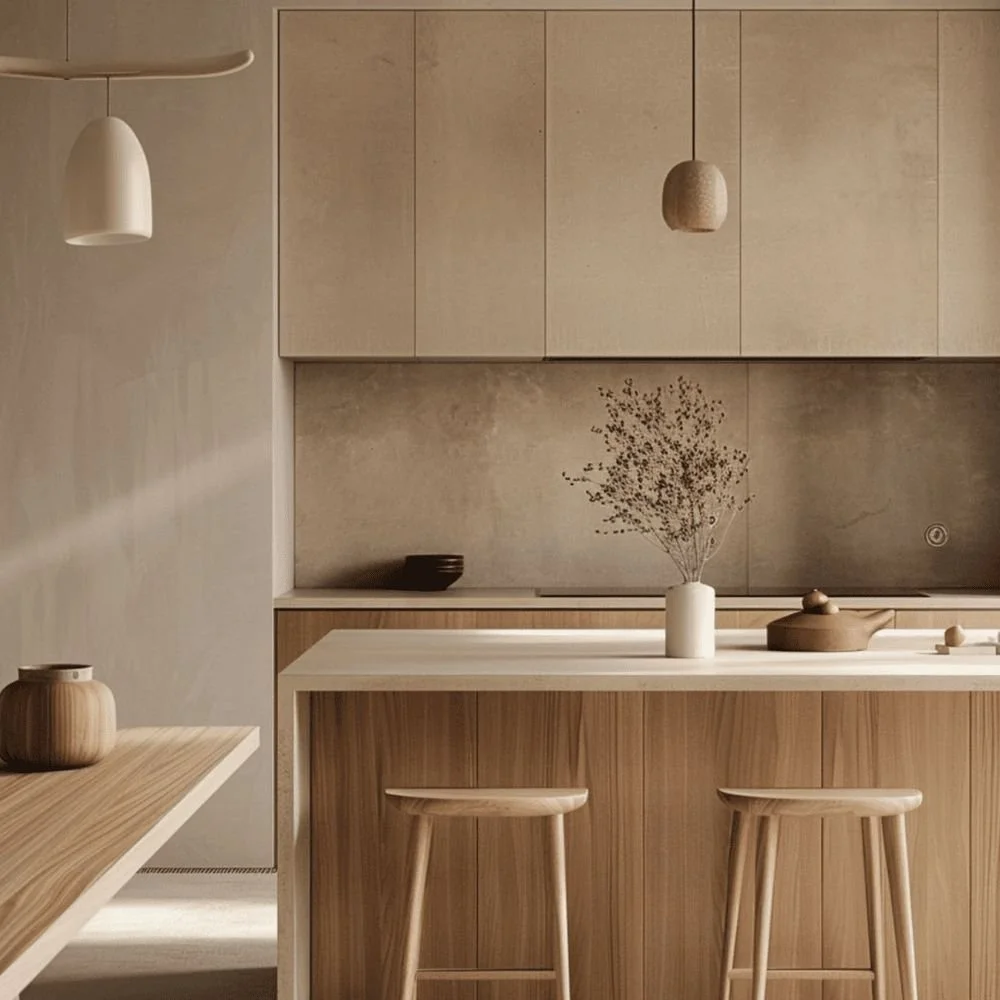 How Textured Walls Made This BTO Different