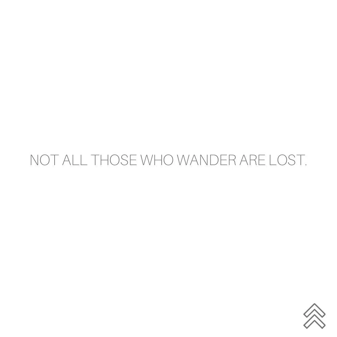 Allow yourself the gift of 🍃✨wandering✨🍃allow your mind to wander, your soul to wander, and maybe instead of feeling lost you just might feel found💫

#yogagirl #yogainspiration #yogajournal #yogaoffthemat #yogabalance #yogastrength #yogavibes #yog