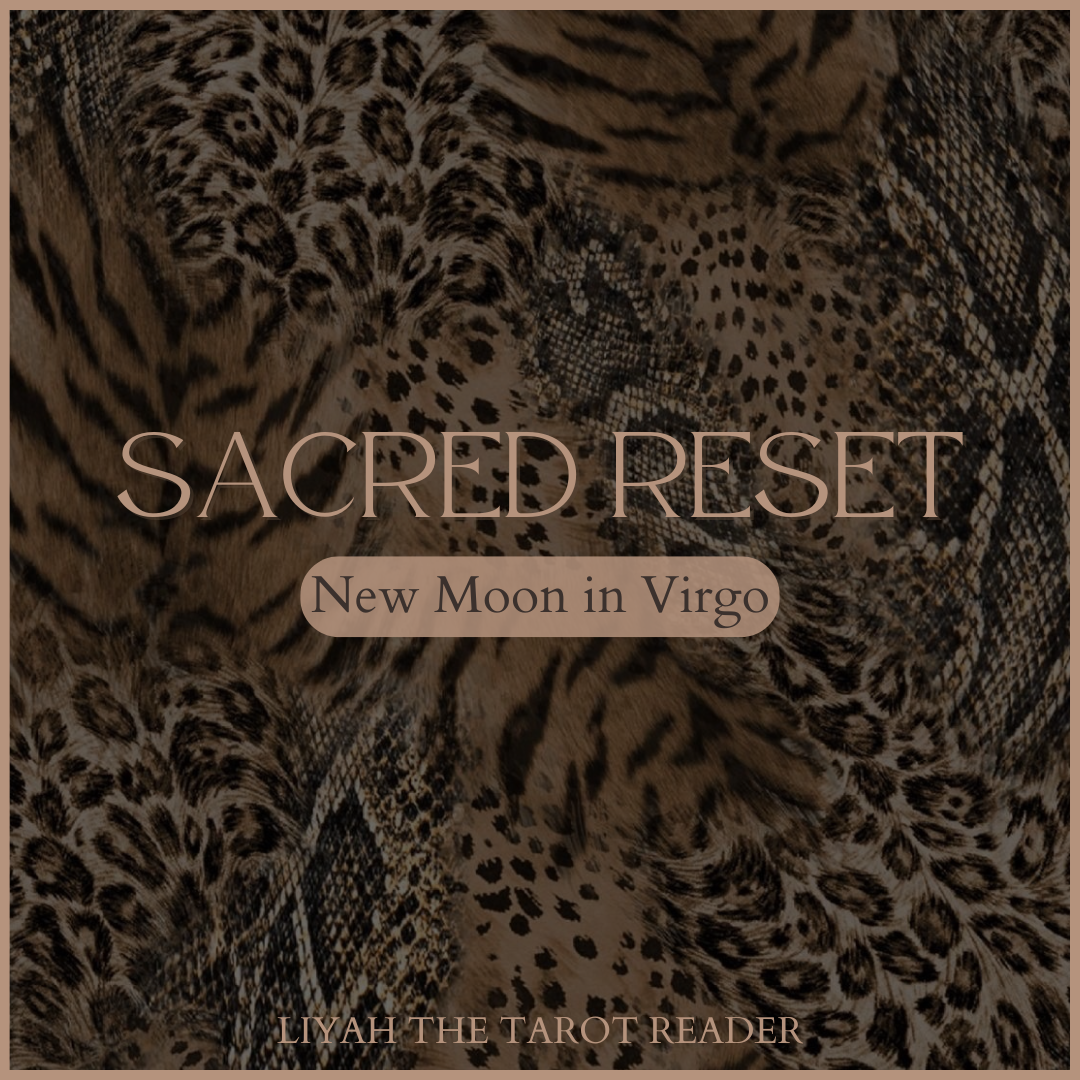 Sacred Reset