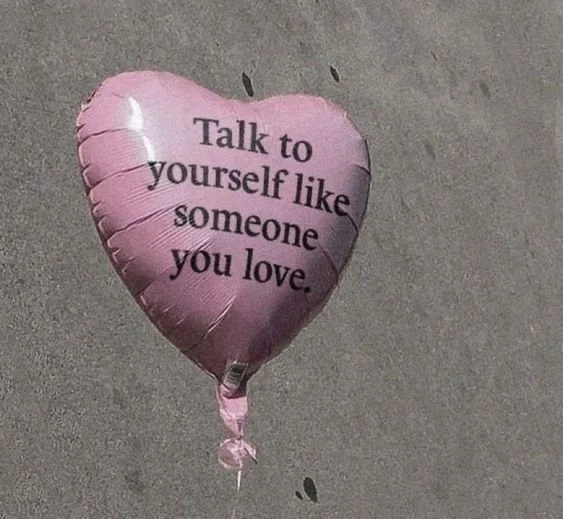 Self Love Isn’t Always Soft