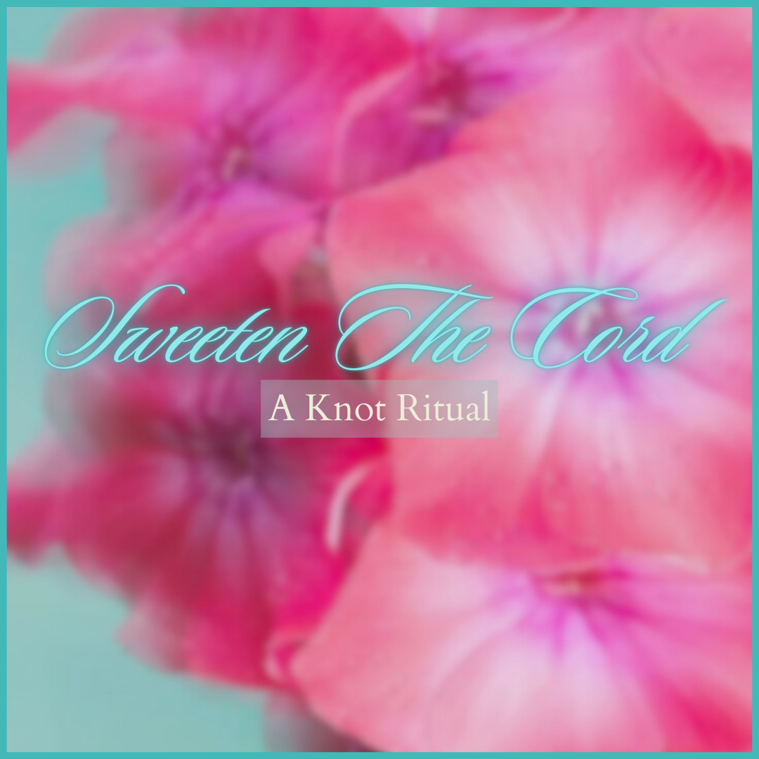 Sweeten The Cord