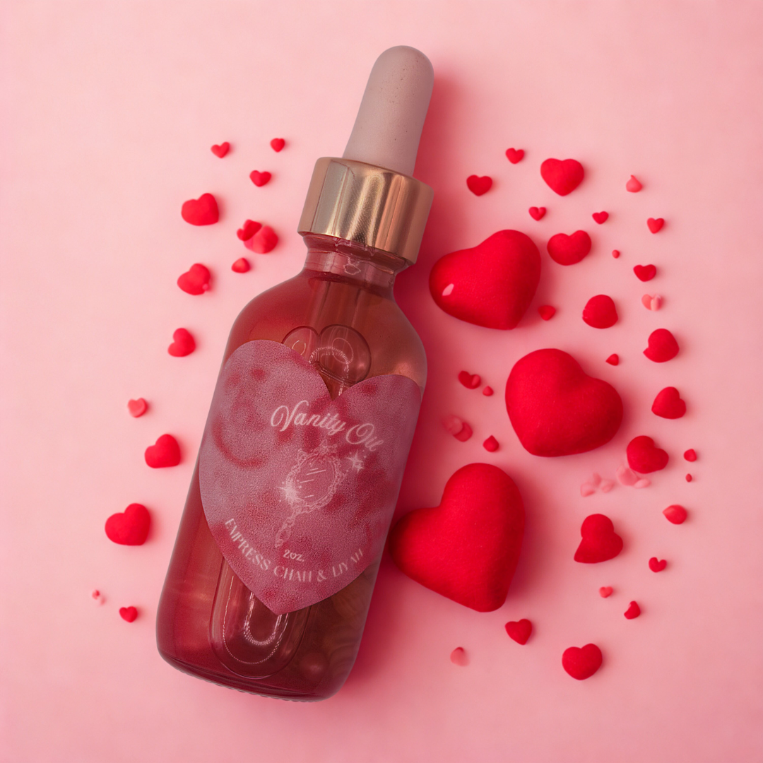 Vanity Oil