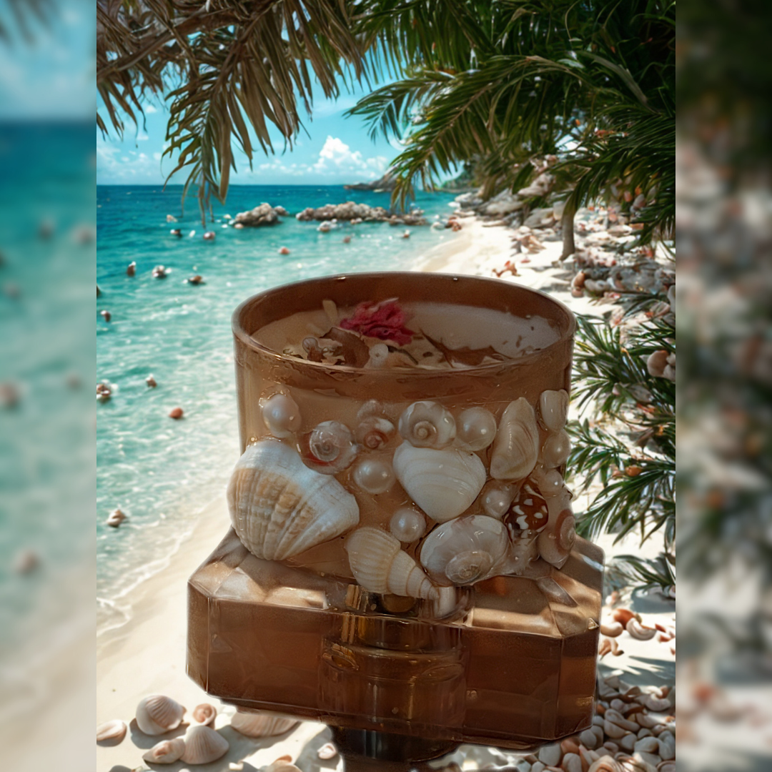 Siren's Tea Light Candle