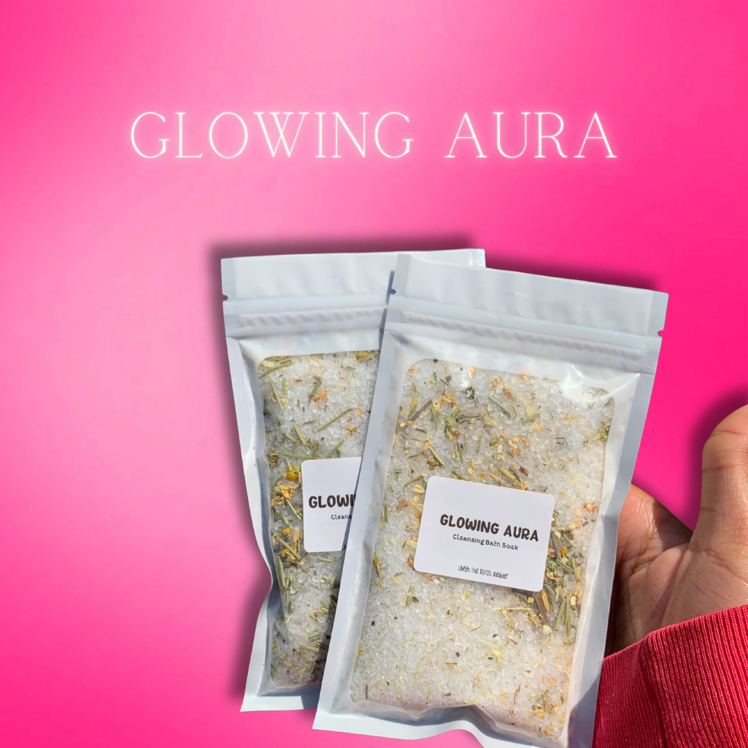 Spiritual Bath Soaks