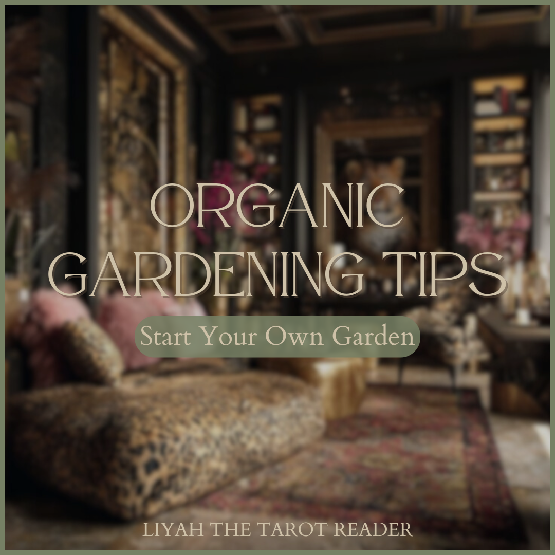 Organic Gardening Tips