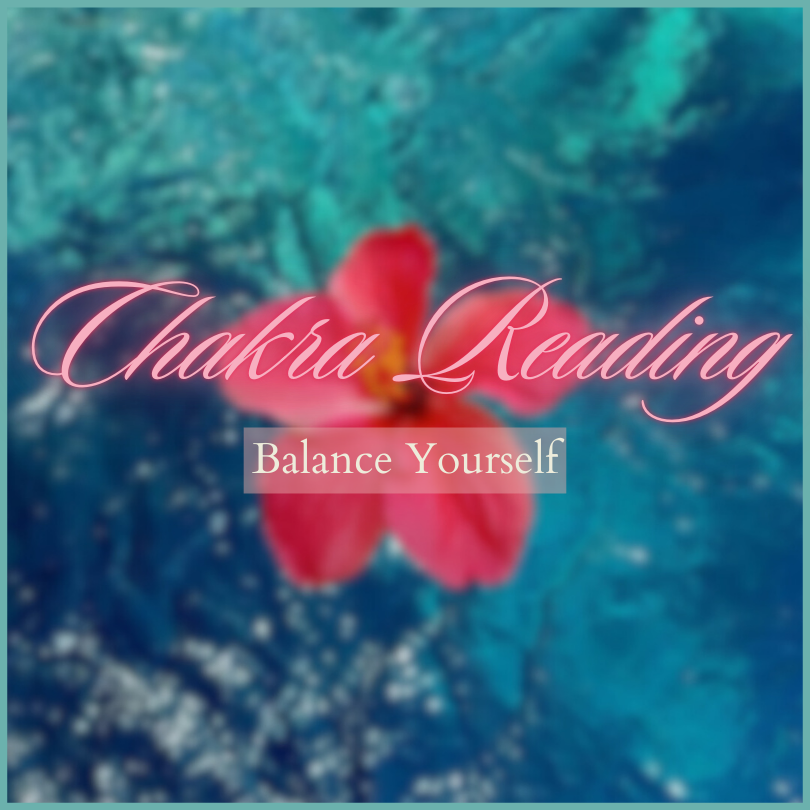 Chakra Reading