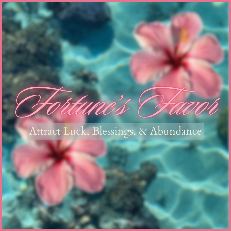 Fortune’s Favor