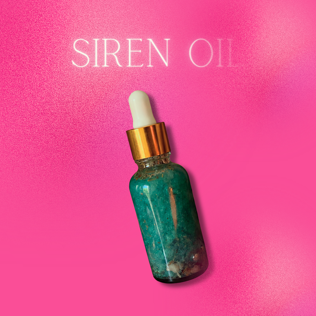 Siren's Oil
