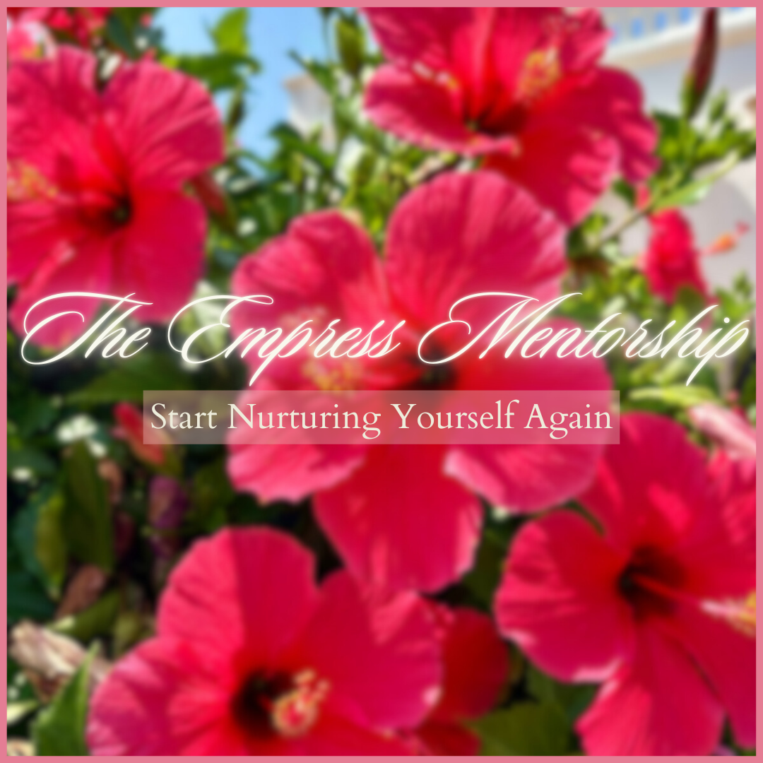 The Empress: Nurture Yourself Again
