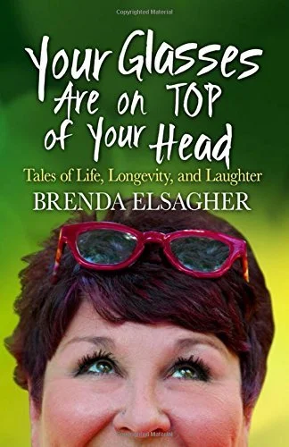 Your Glasses Are on Top of Your Head