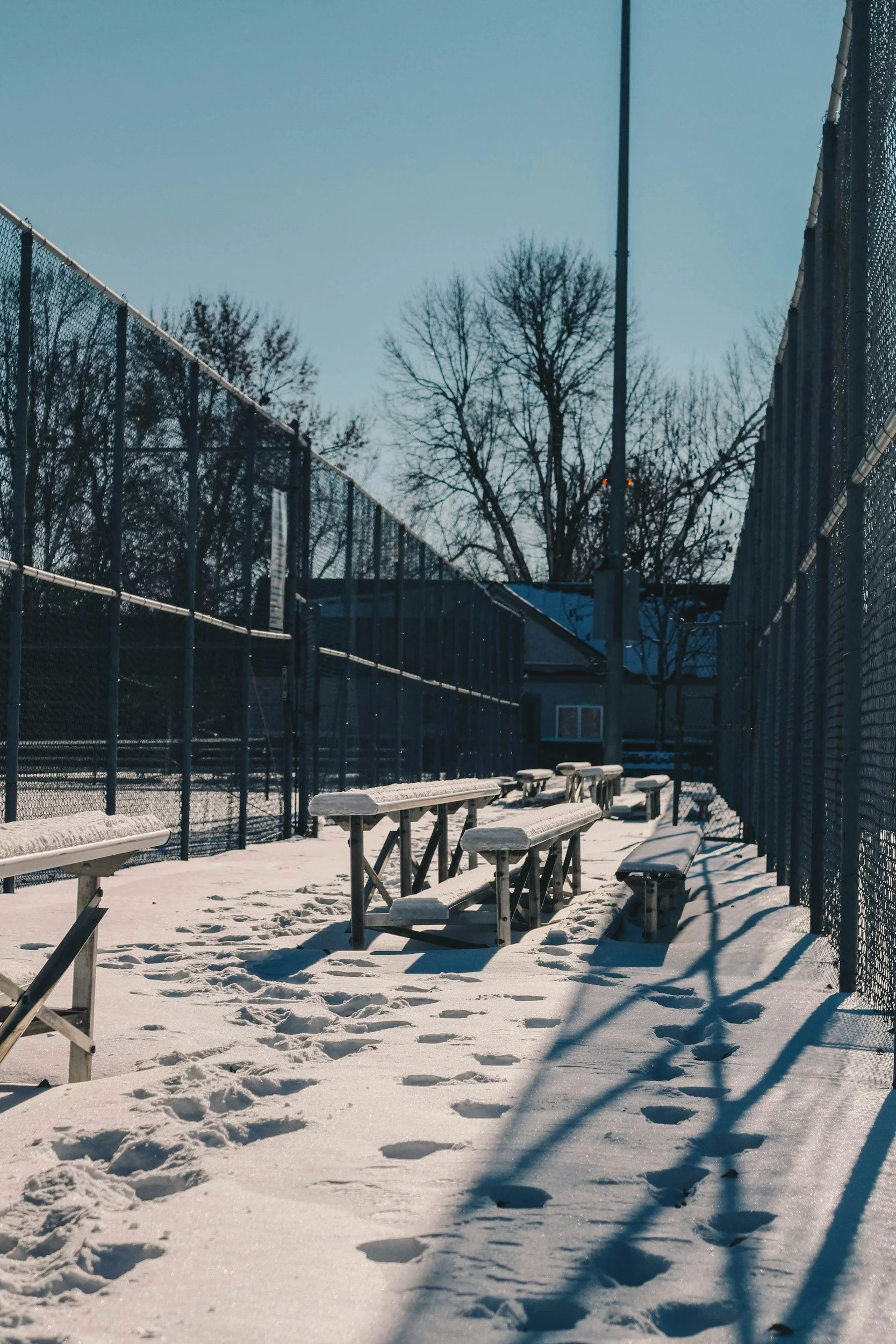 Winter Cross-Training for a Stronger Spring Tennis Season