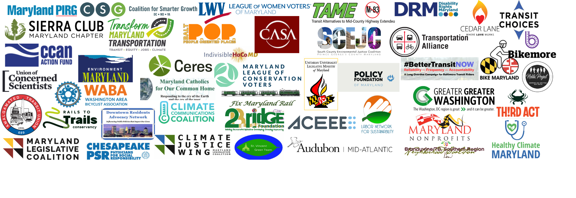 The TCA Act — Transform Maryland Transportation