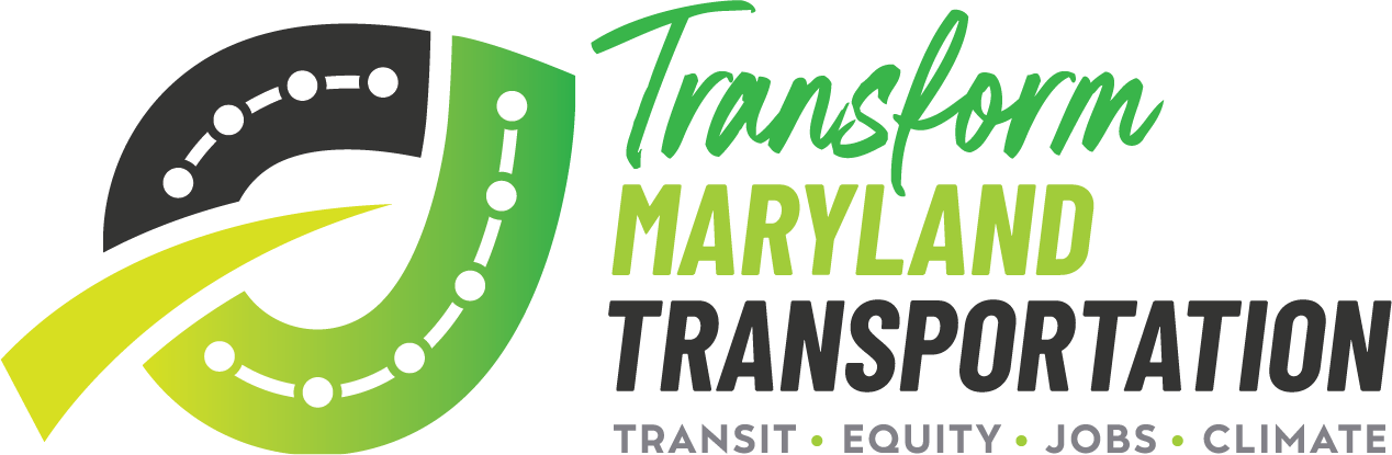 Transform Maryland Transportation