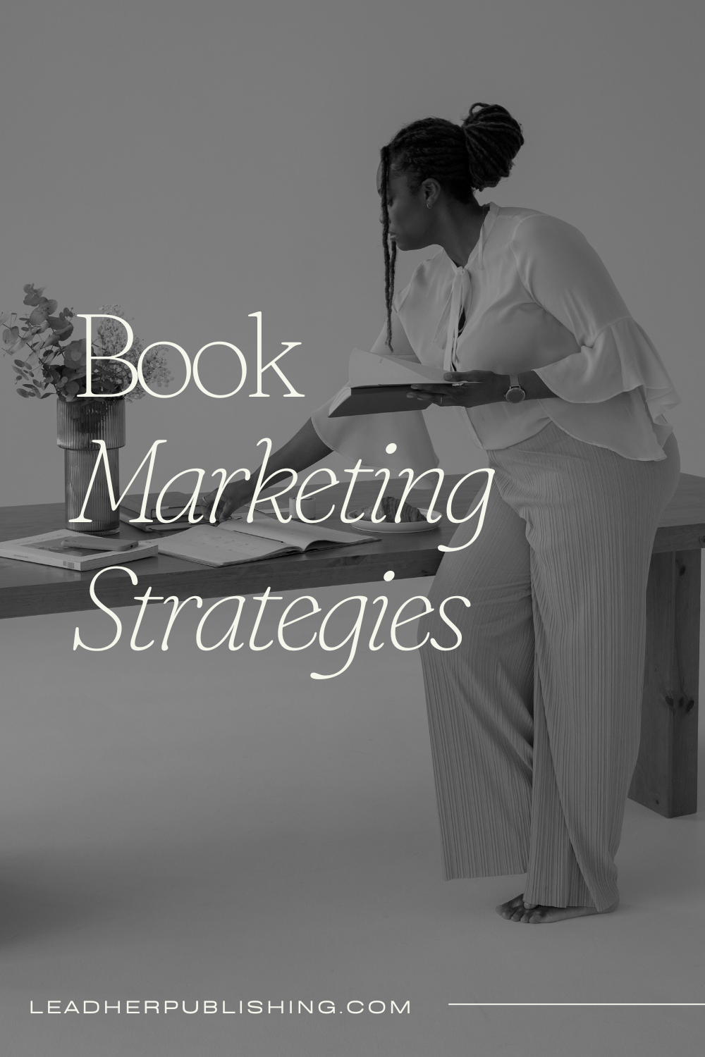 Top Book Marketing Strategies for Independent Self-Published Authors ...