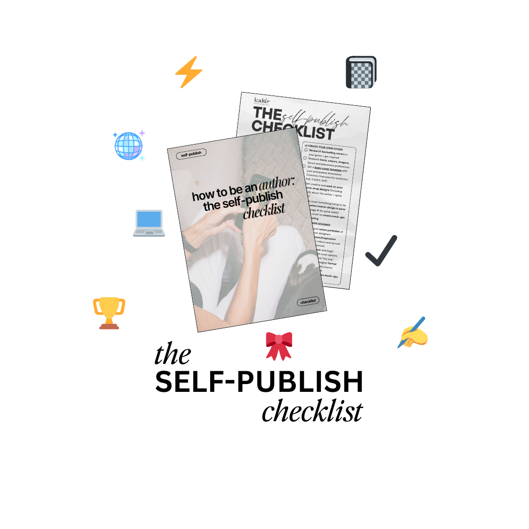 Self Publishing Checklist.pdf Free Resources — LeadHer Publishing