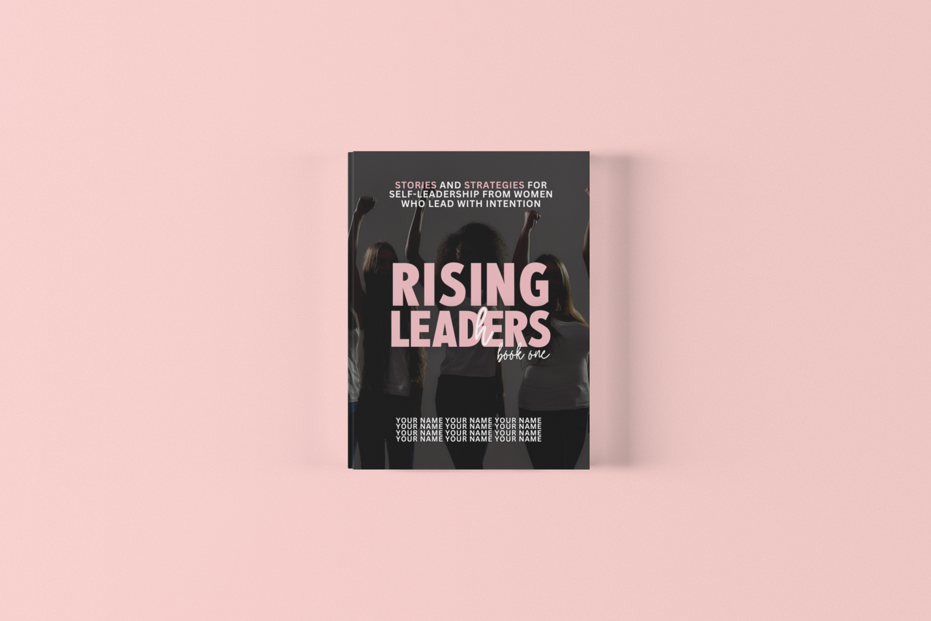 Rising Leaders - Author Deposit