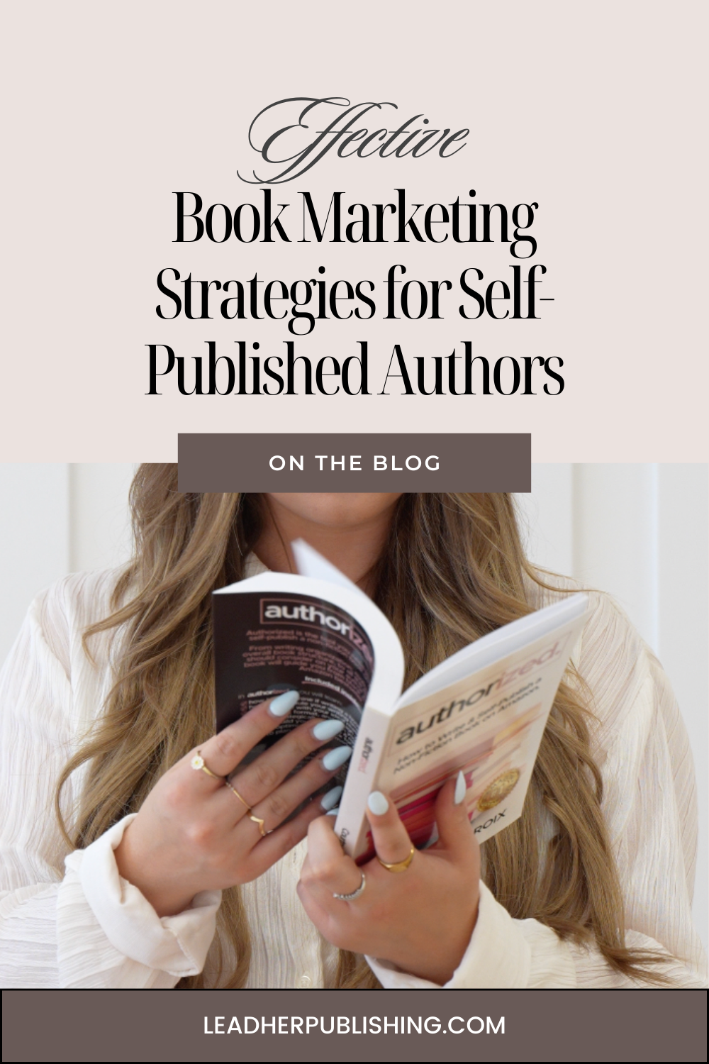 Top Book Marketing Strategies for Independent Self-Published Authors ...