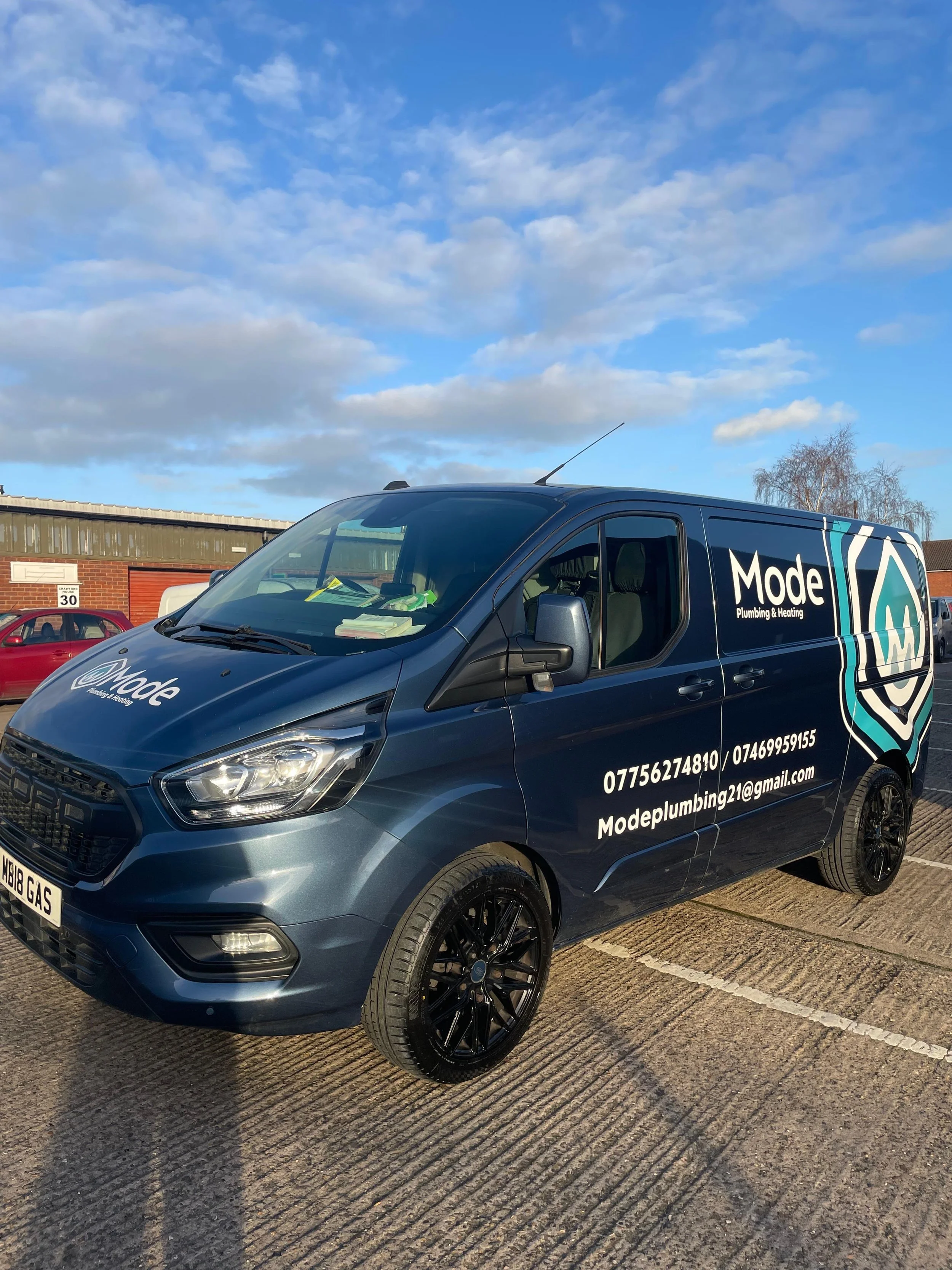 Van Decal Wrap Leicester – Affordable Vehicle Branding for Local Businesses