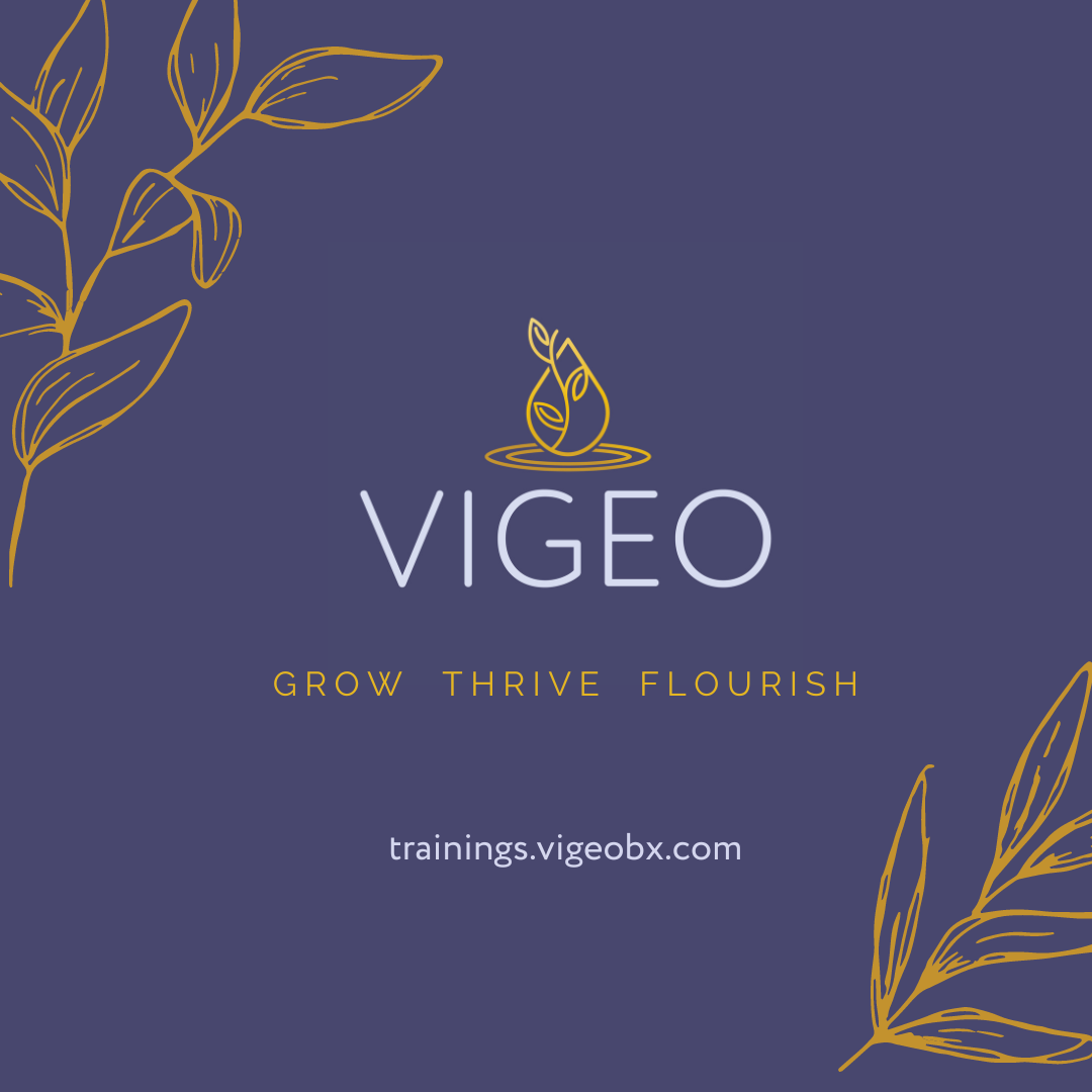 Grow, thrive, and flourish - click for our online academy