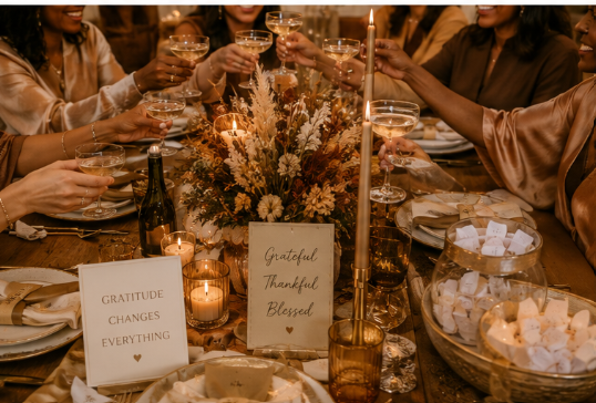 Self-Gratitude: HONOR HER - (General Admission)