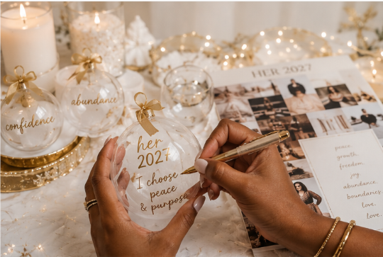 Reflection & Intention: CHOOSE HER - (Early Queen)