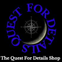 The Quest For Details Shop