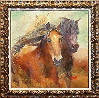 Paintings Framing