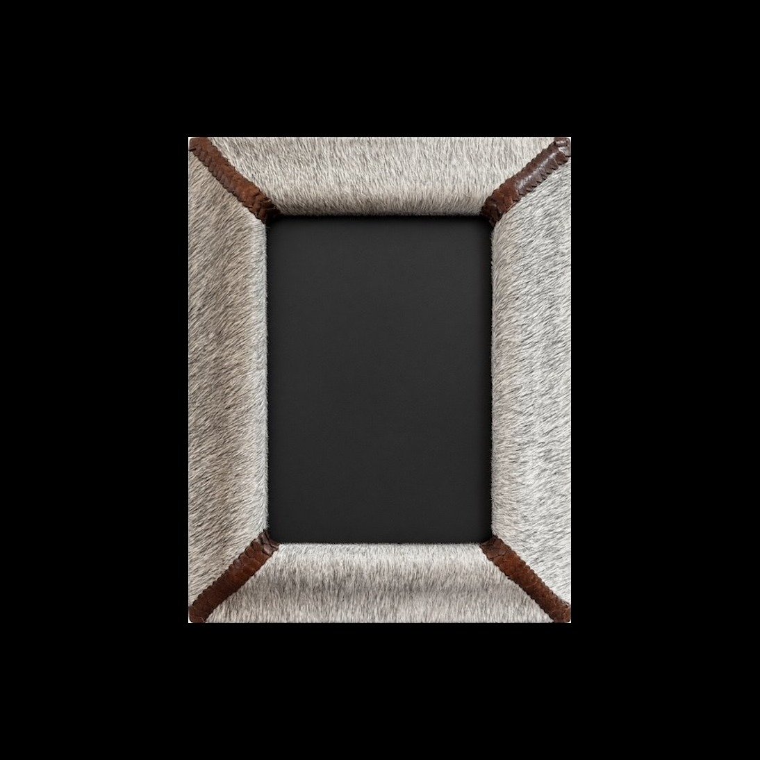 texas-rawhide-picture-frame-grey-closeup.jpg