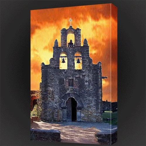 Canvas Framing