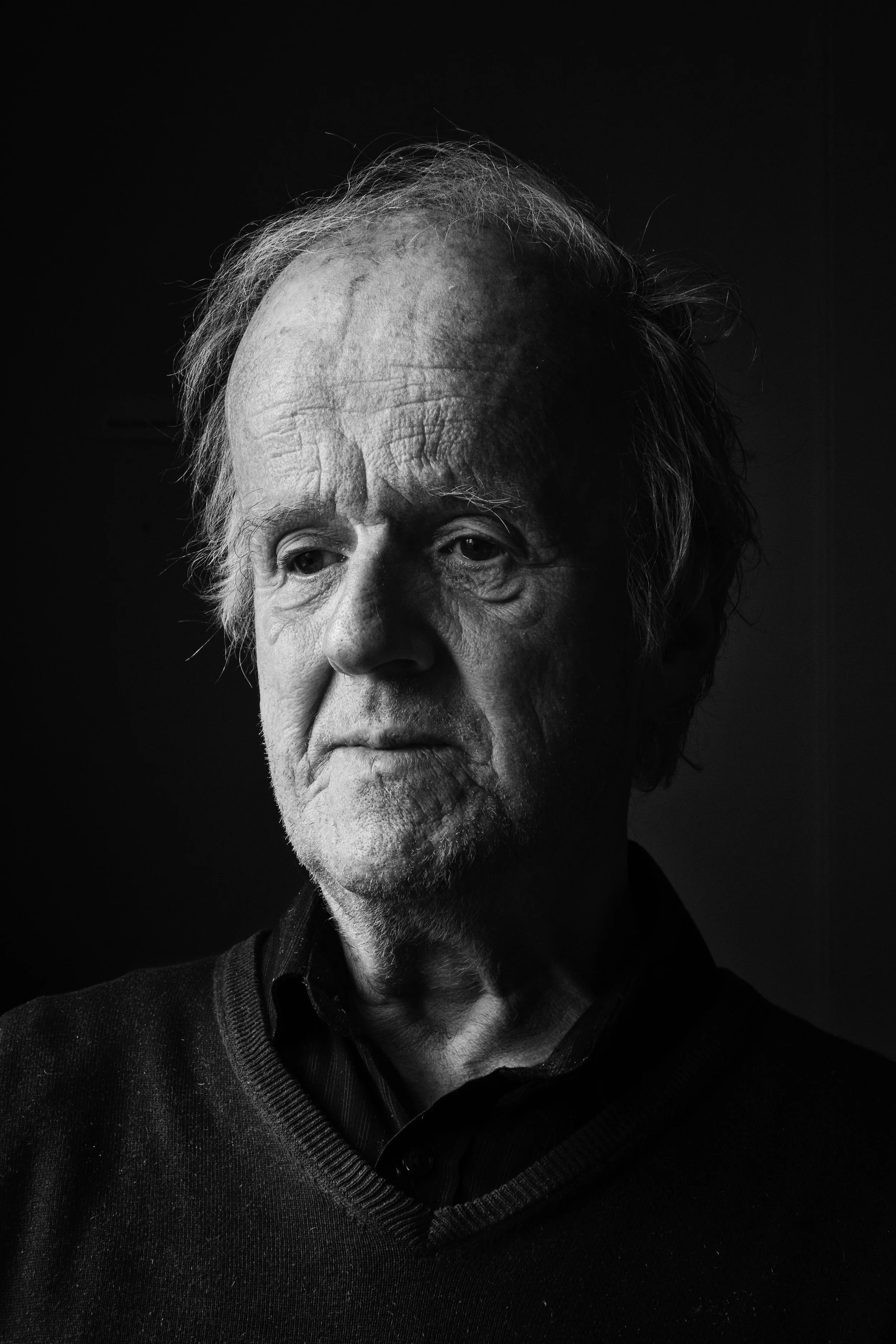 Mats Alexandersson, pensionerad vaktmästare på Parkskolan i Sävsjö.