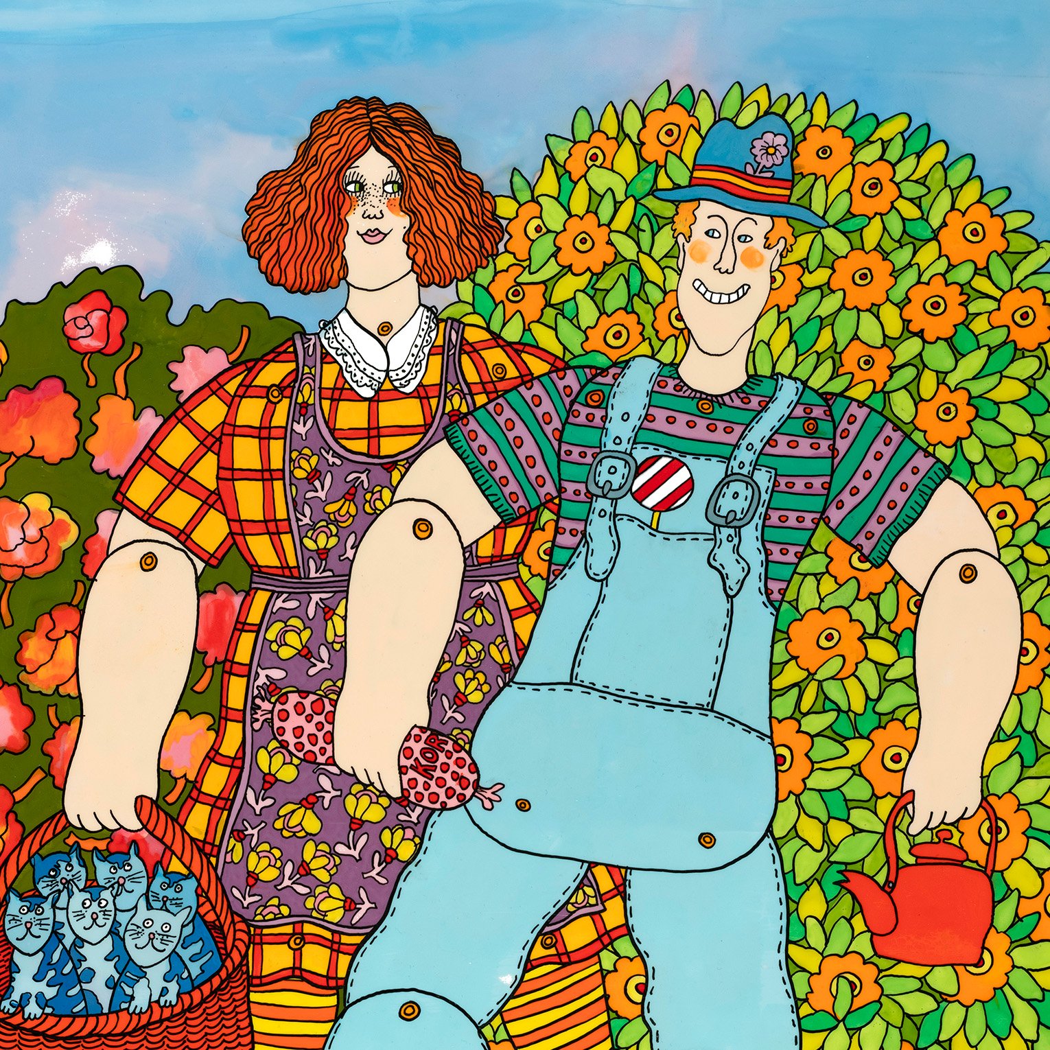 Klippfigurer (1971–1972)