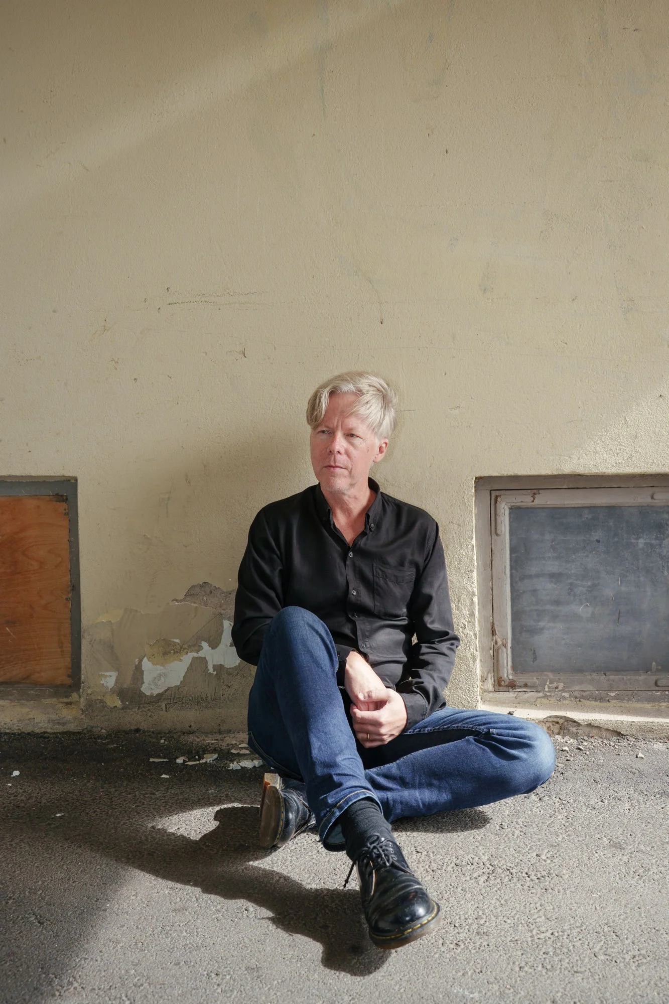 Jörgen Gustafsson, elektronmusiker, Jönköping