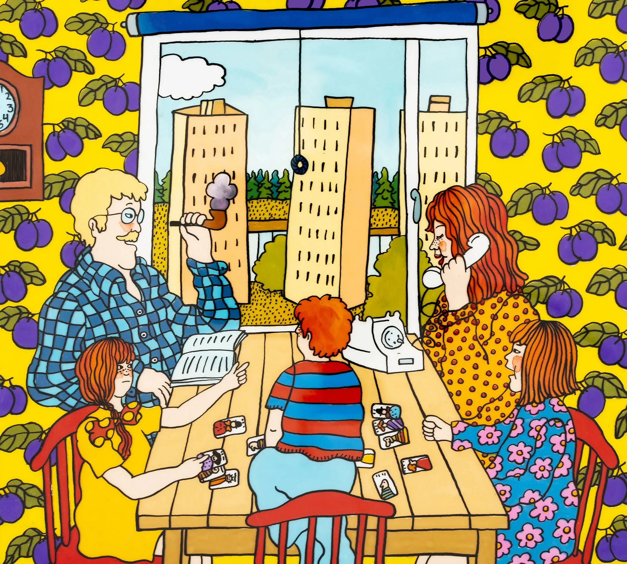 Den gamla bilen (1976)