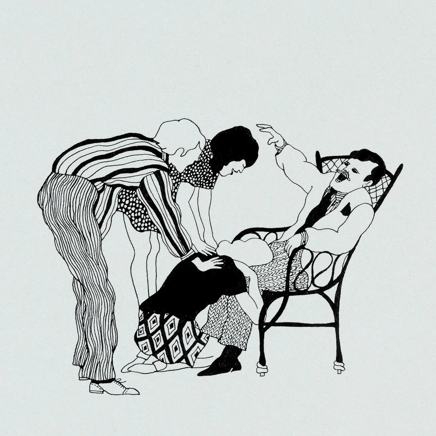 Roligt nästan jämt (DN 1969)