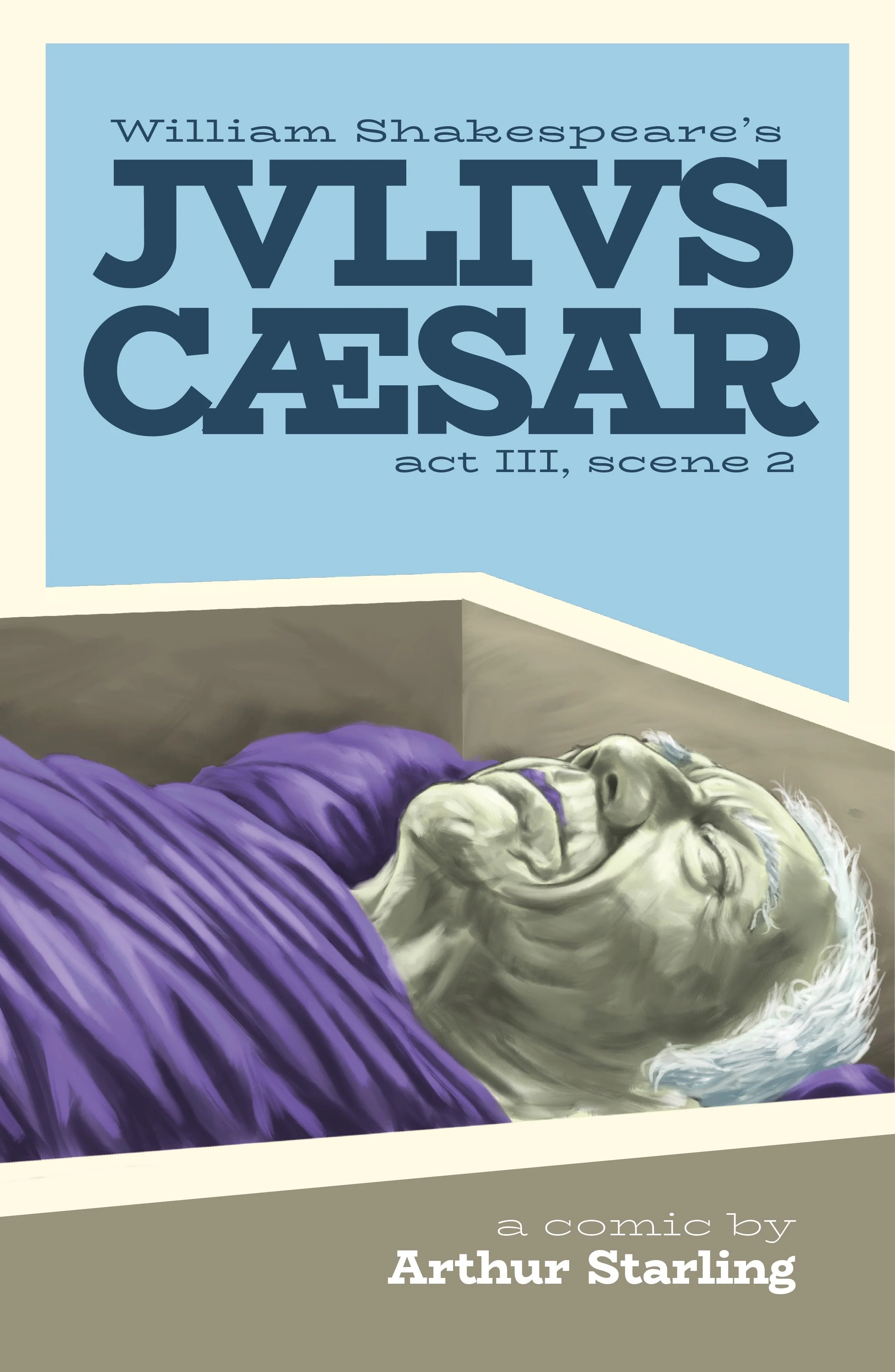 Julius Caesar (2026)