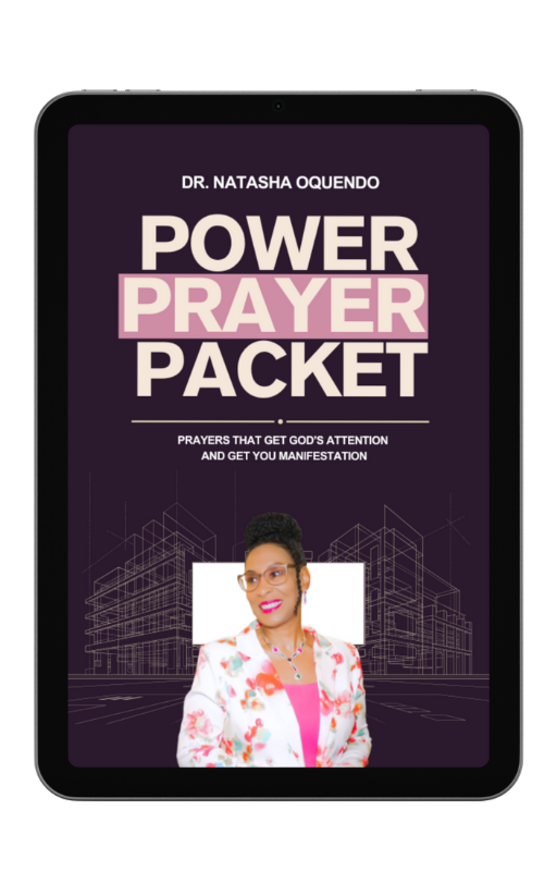 Power Prayer Packet