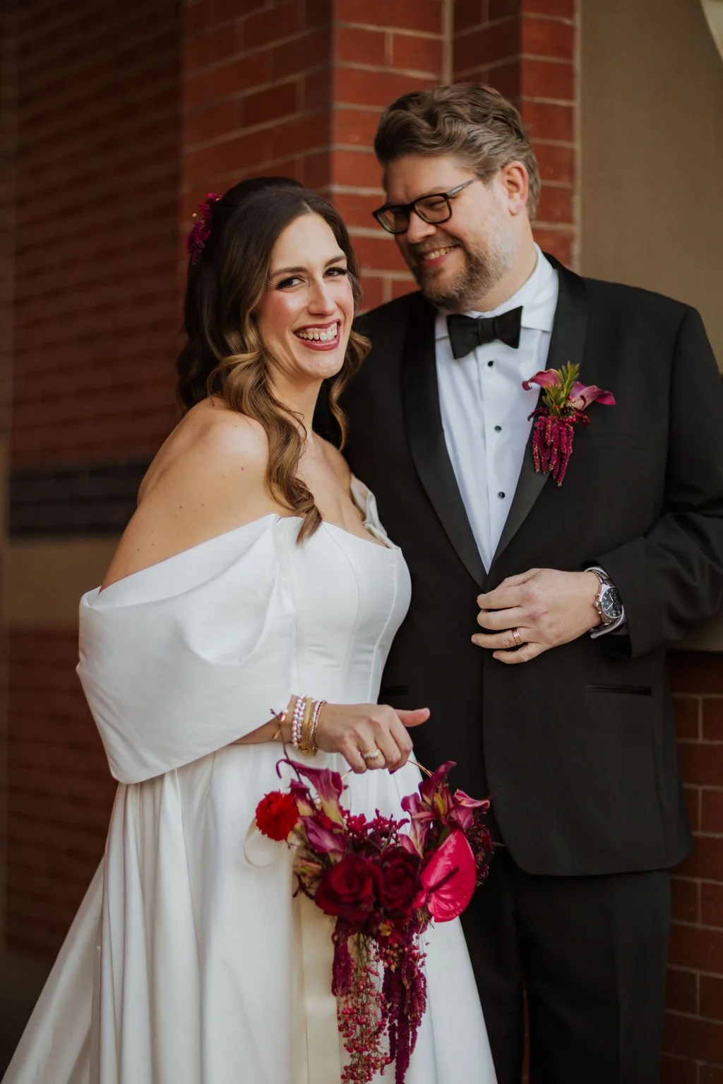 REAL COUPLE: MARGARET & JOHN