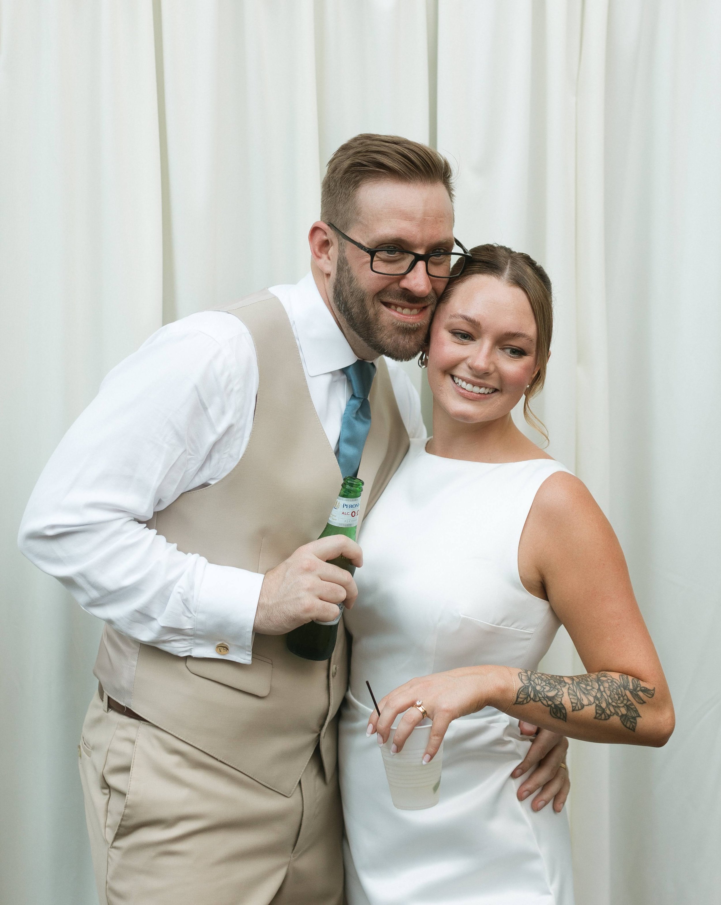 REAL COUPLE: JESS & TYLER