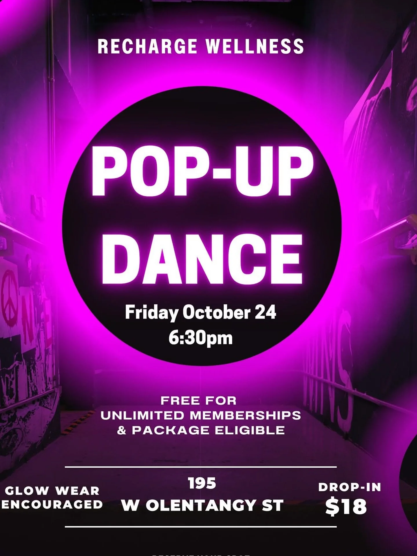 ⚡️ THIS FRIDAY ⚡️