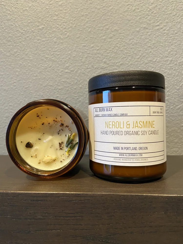 Neroli & Jasmine 8oz