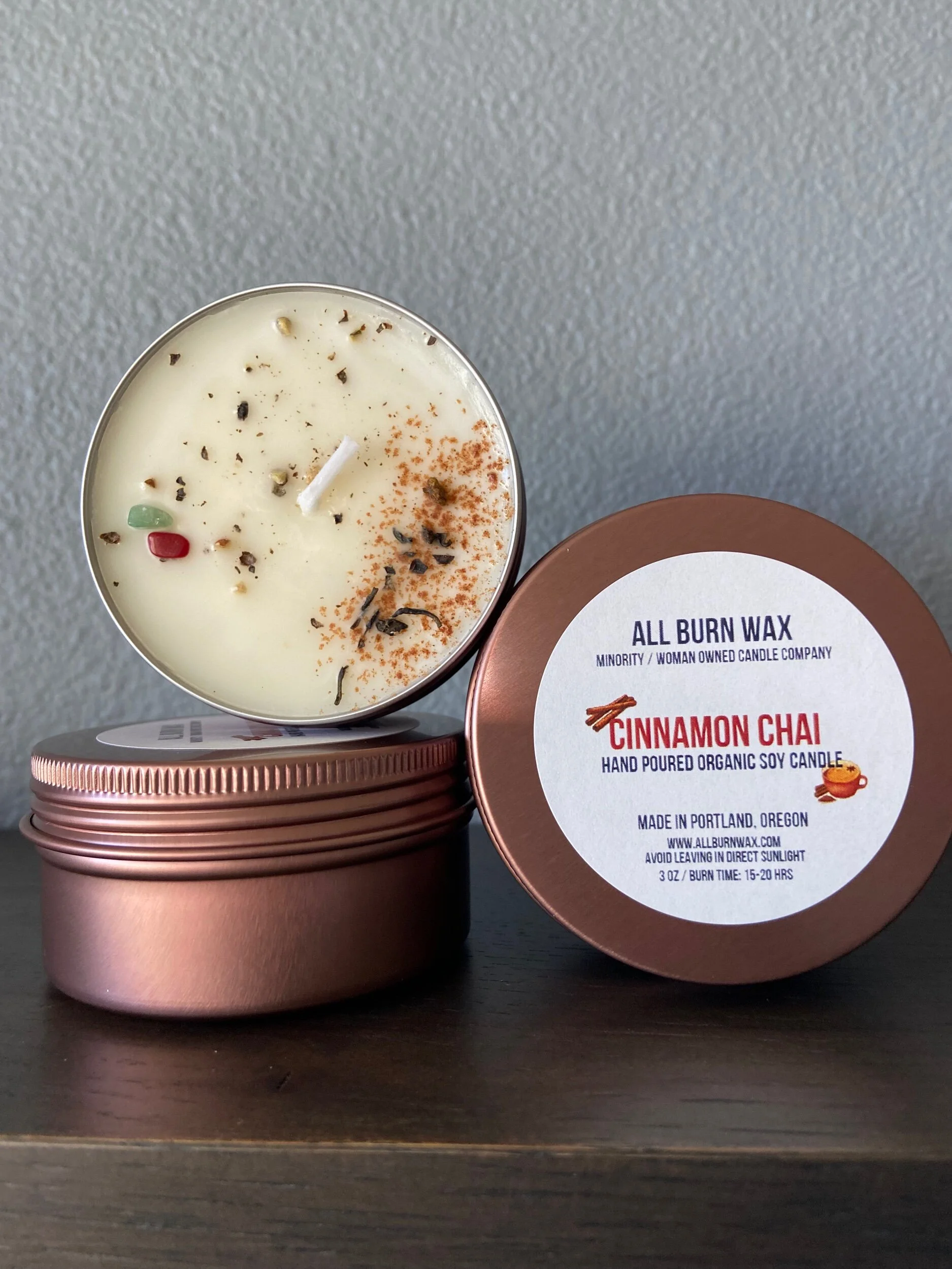 All Burn Wax