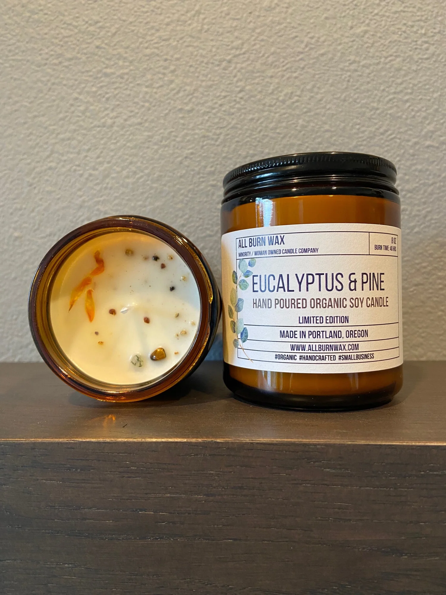 Eucalyptus & Pine 8oz