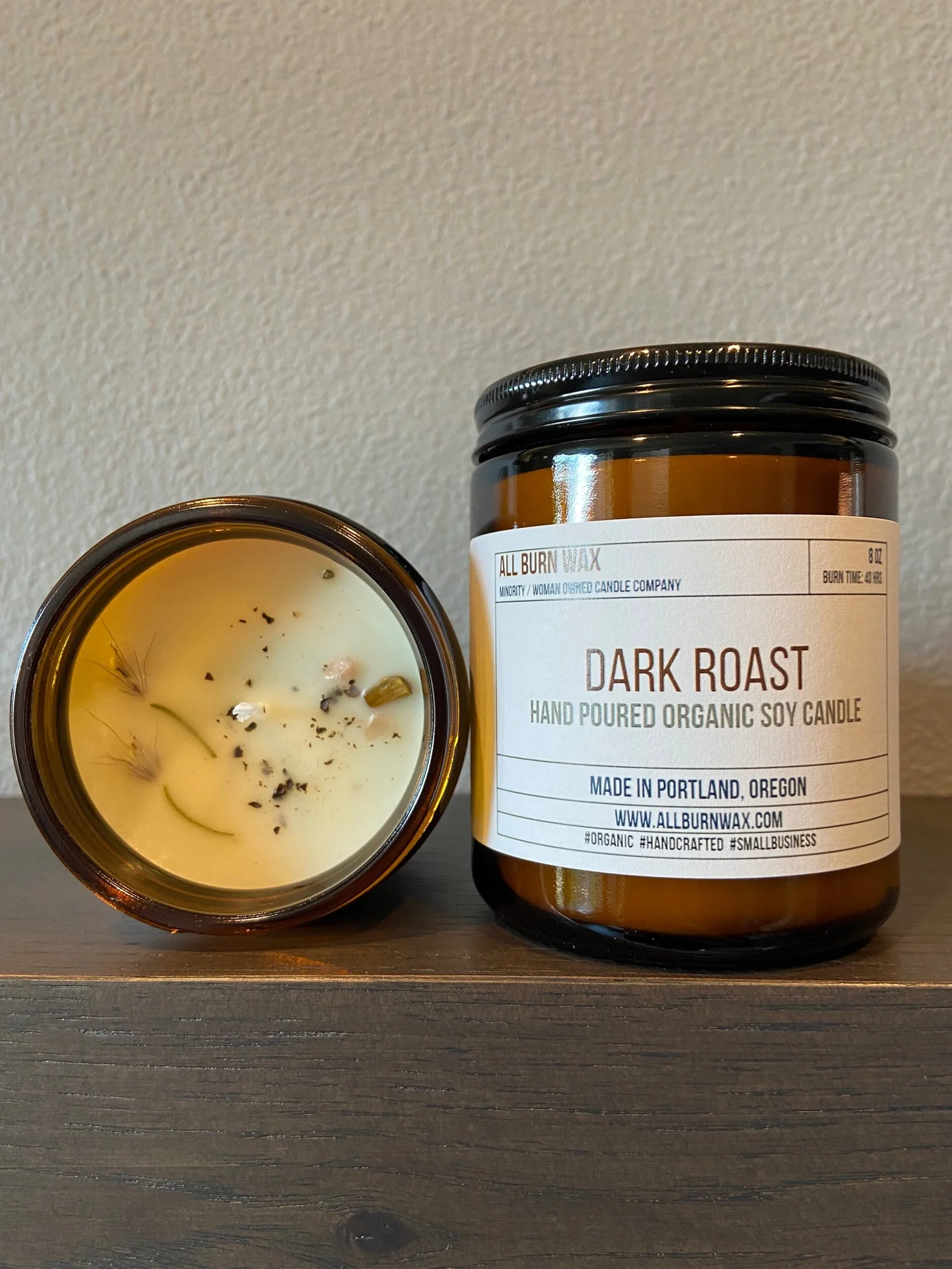 Dark Roast 8oz