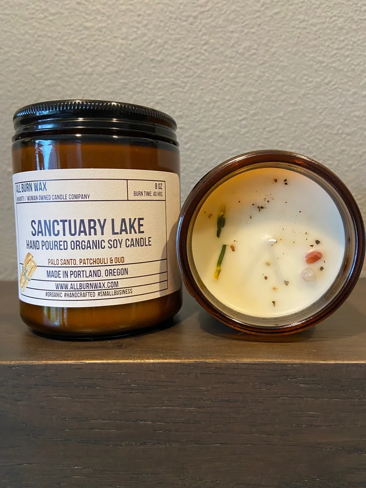 Sanctuary Lake 8oz