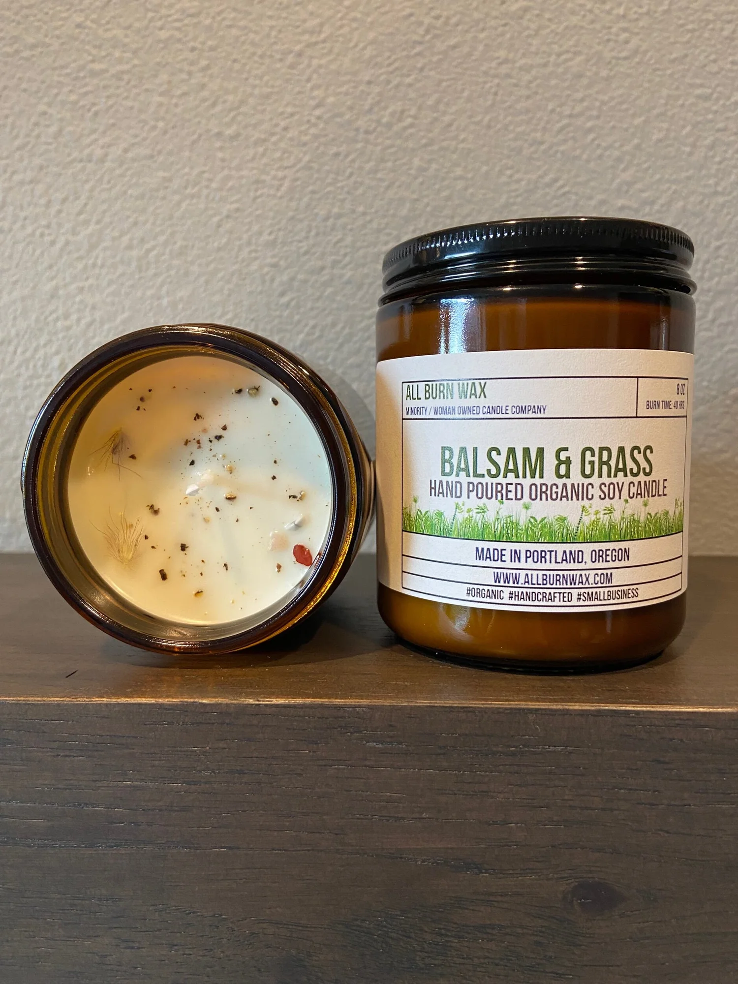 Balsam & Grass 8oz