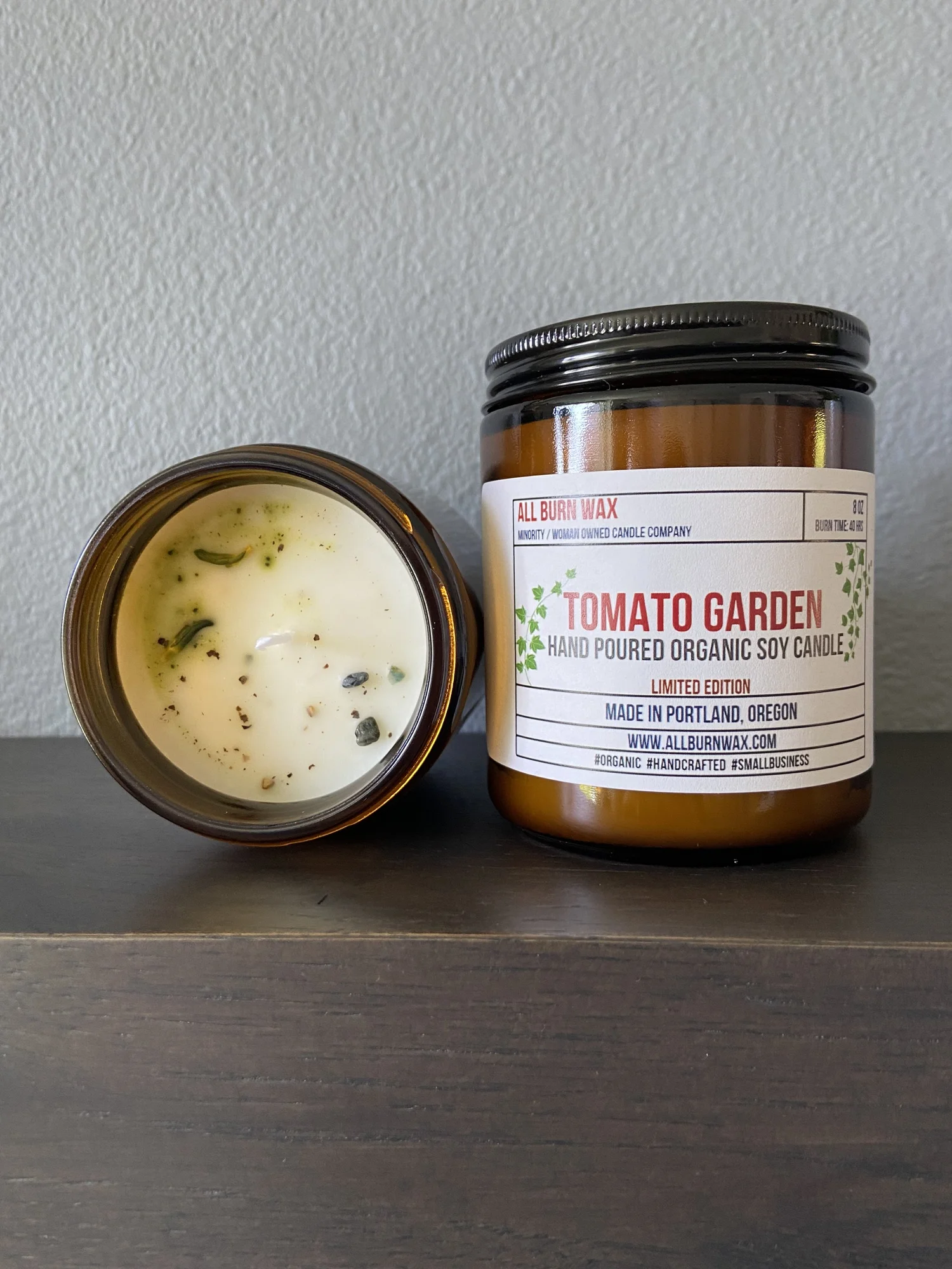 Tomato Garden 8oz