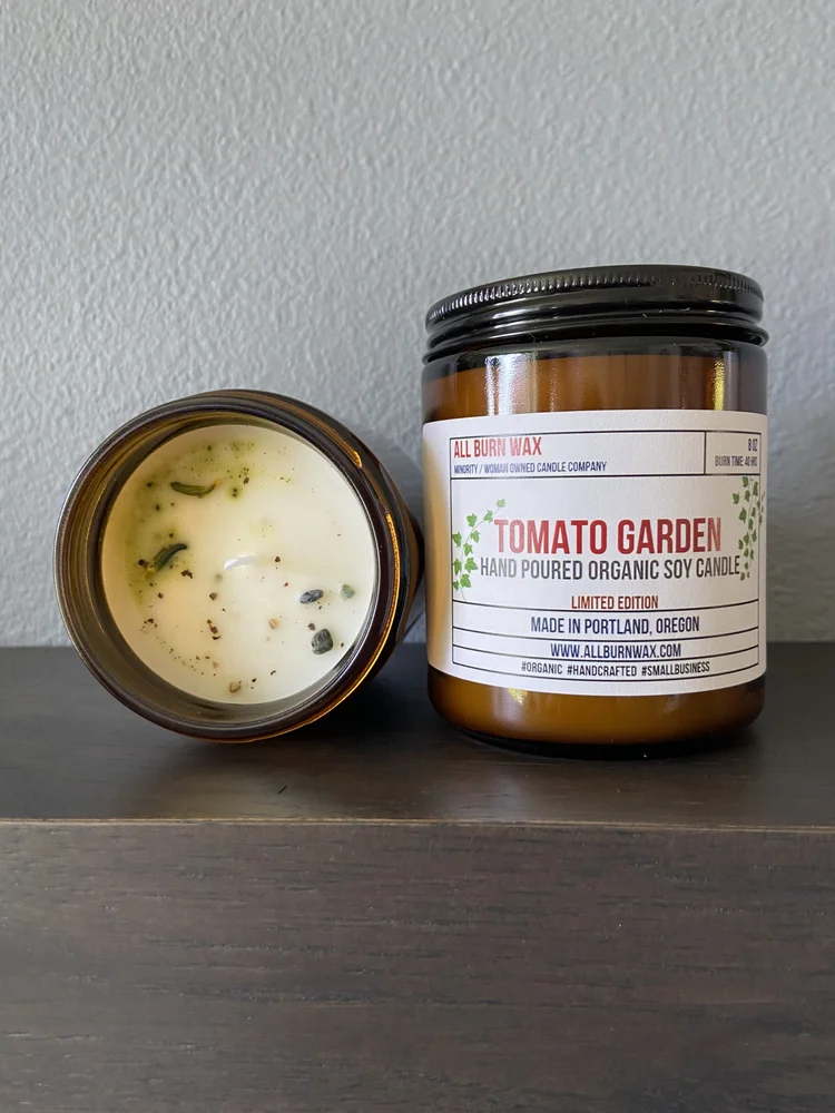 Tomato Garden 8oz