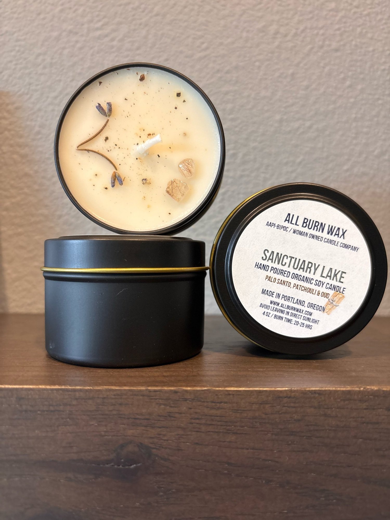 Sanctuary Lake 4oz Tin
